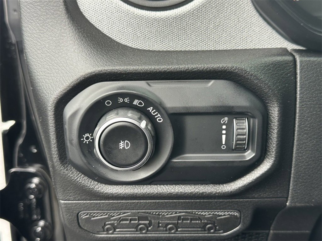 New 2025 Jeep Wrangler Sport S image 26