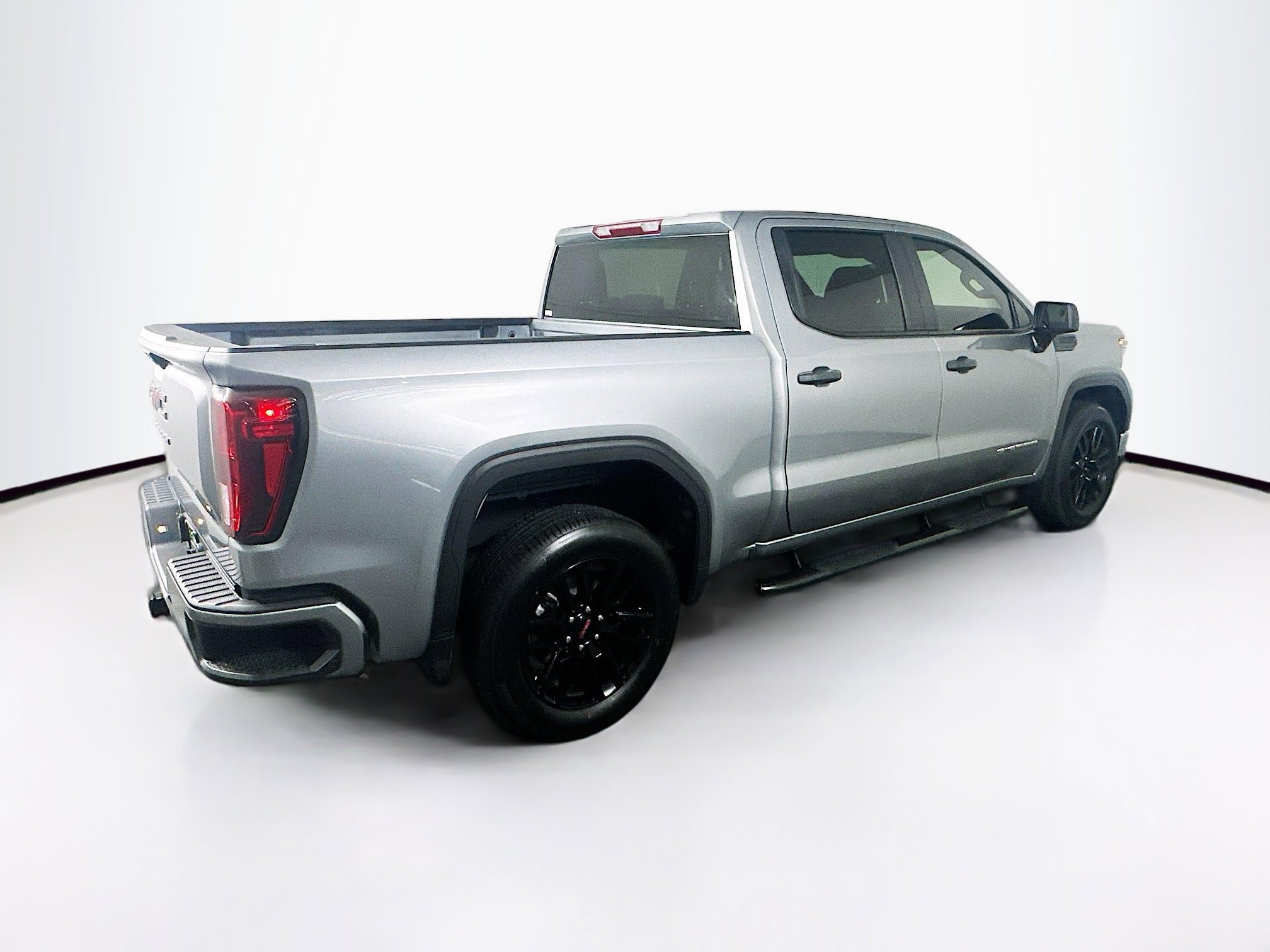 Used 2024 GMC Sierra 1500 Pro w/ Graphite Edition image 9