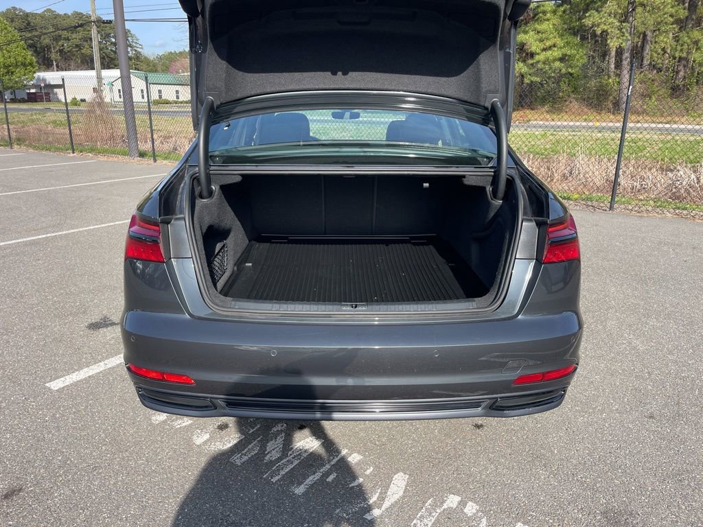 Used 2023 Audi A6 Premium Plus w/ Premium Plus Package image 23