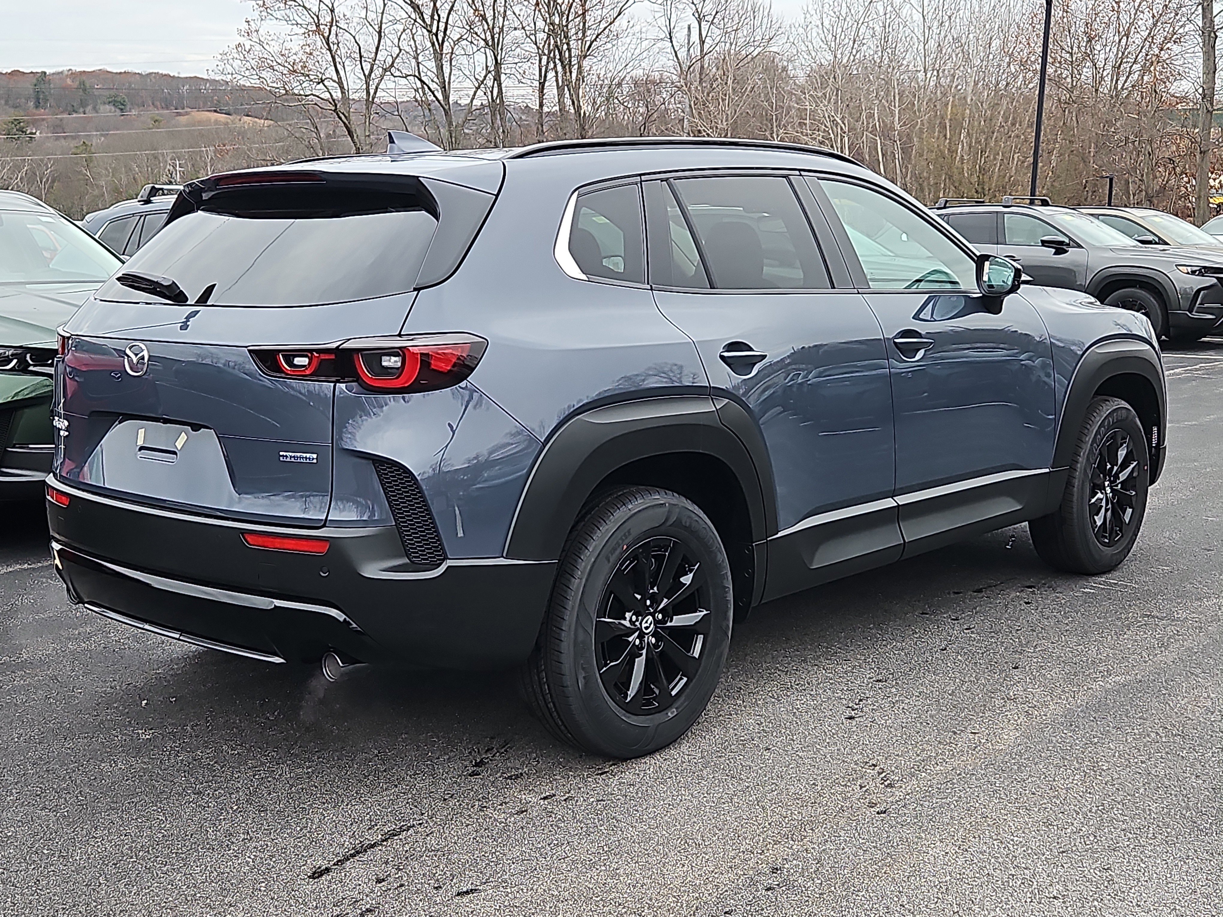 New 2026 MAZDA CX-50 AWD 2.5 Hybrid w/ Cargo Package image 2