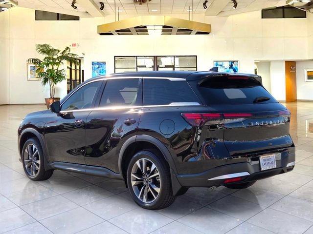 Certified 2026 INFINITI QX60 Pure w/ Cargo Package AWD/4WD image 7