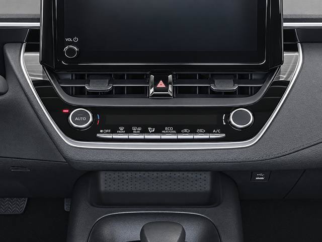 New 2027 Toyota Corolla LE FWD image 9