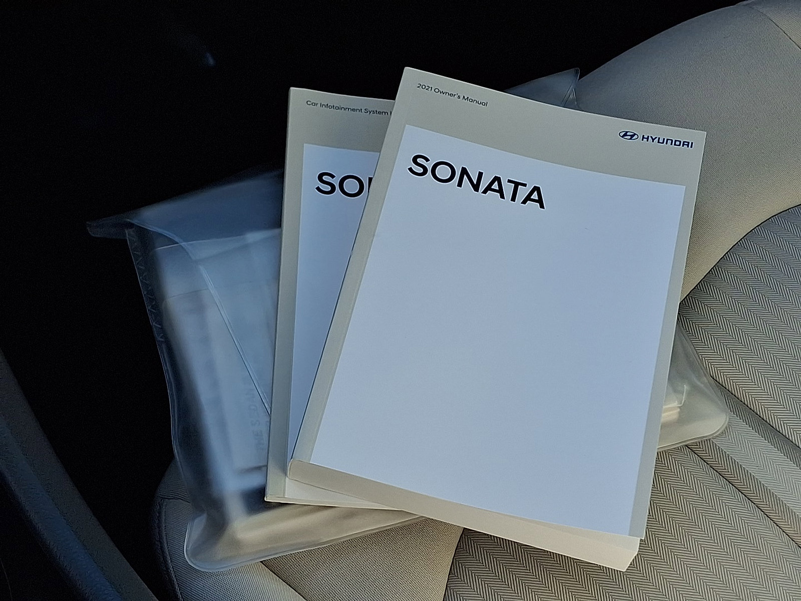 Used 2021 Hyundai Sonata SEL image 25