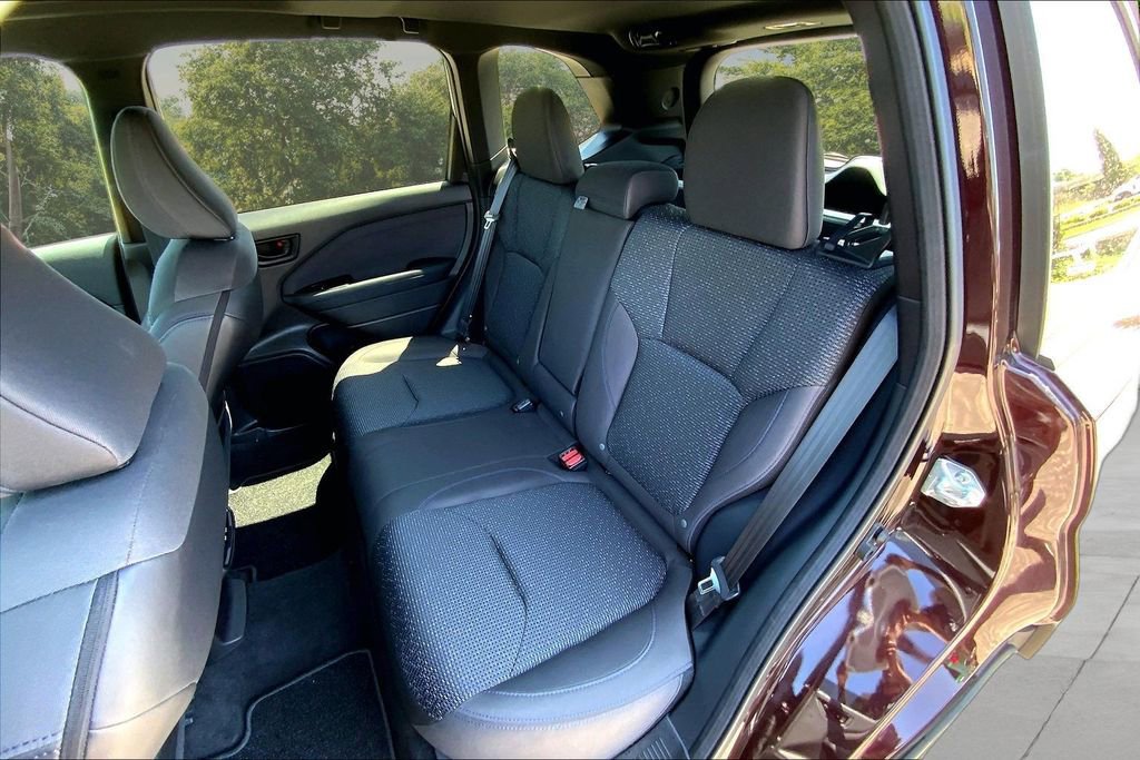 Certified 2026 Subaru Forester Premium AWD/4WD image 21
