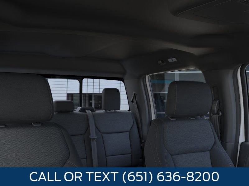 New 2025 Ford F150 XLT w/ Equipment Group 302A MID image 27