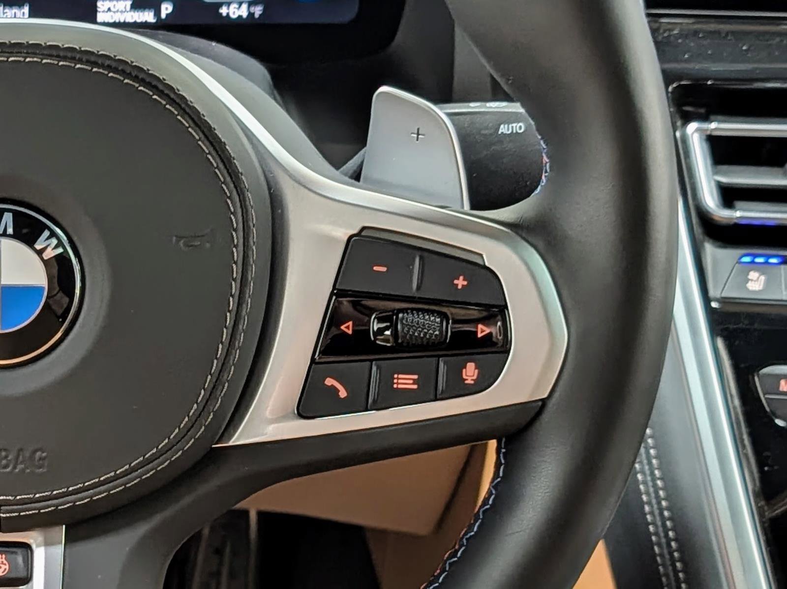 Used 2025 BMW M850i xDrive AWD/4WD image 40
