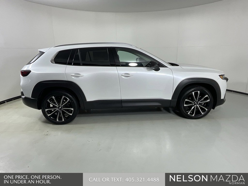 New 2025 MAZDA CX-50 2.5 Turbo w/ Premium Plus Pkg image 8