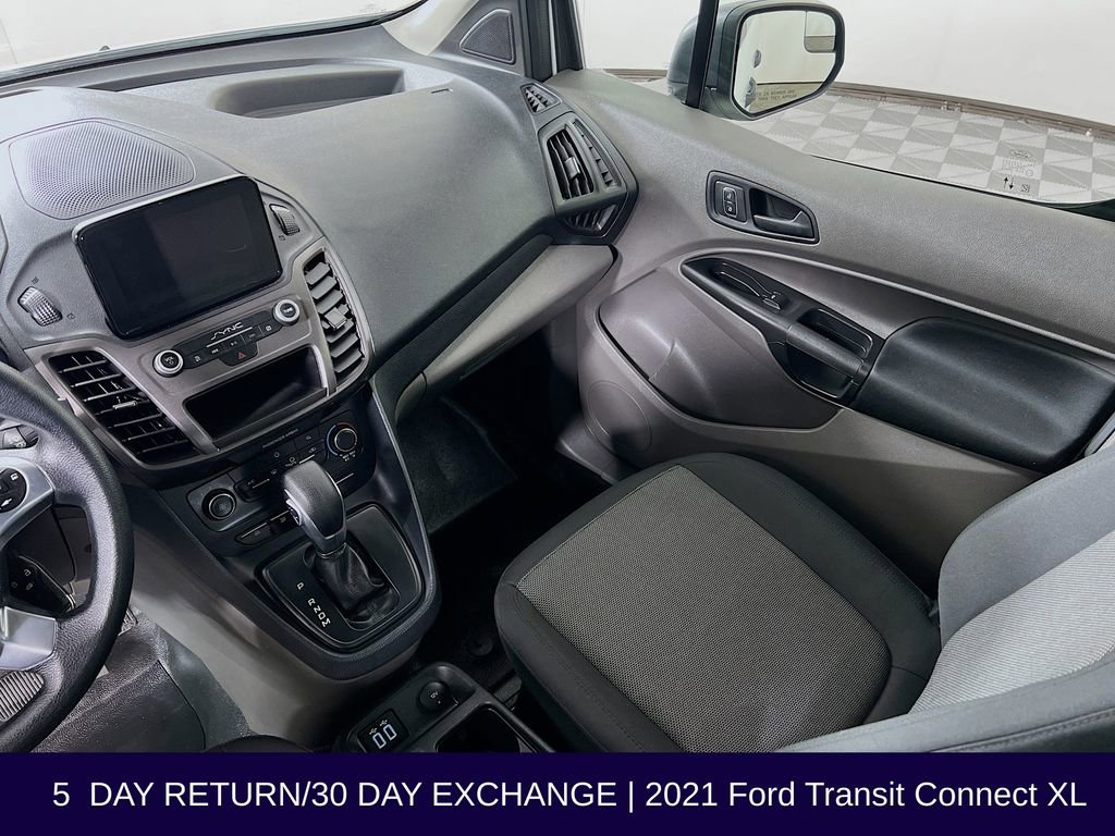 Used 2021 Ford Transit Connect XL image 26