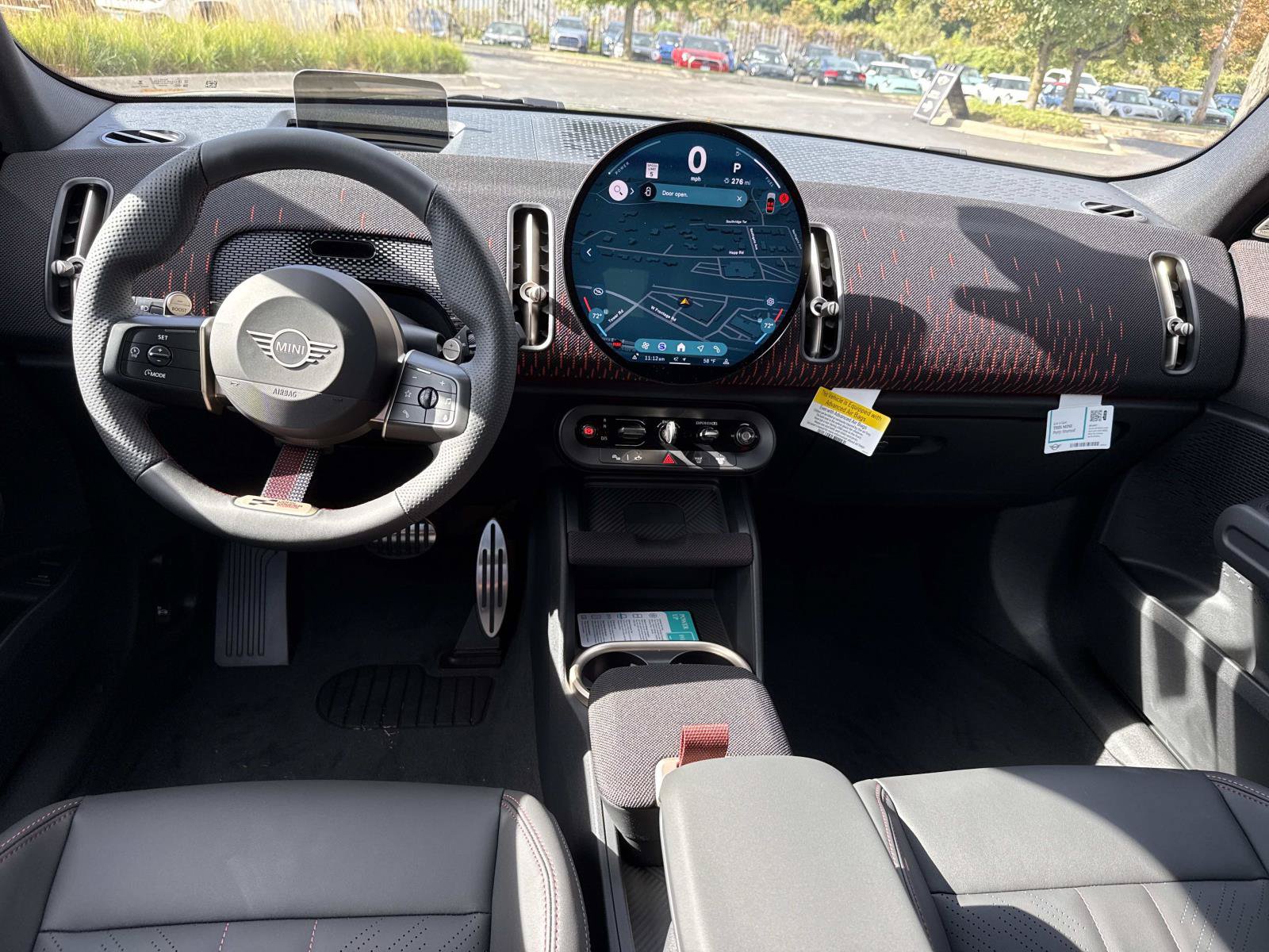 New 2027 MINI Cooper Countryman John Cooper Works w/ Comfort Package Max AWD/4WD image 17
