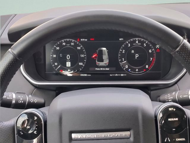 Used 2019 Land Rover Range Rover Sport HSE image 12