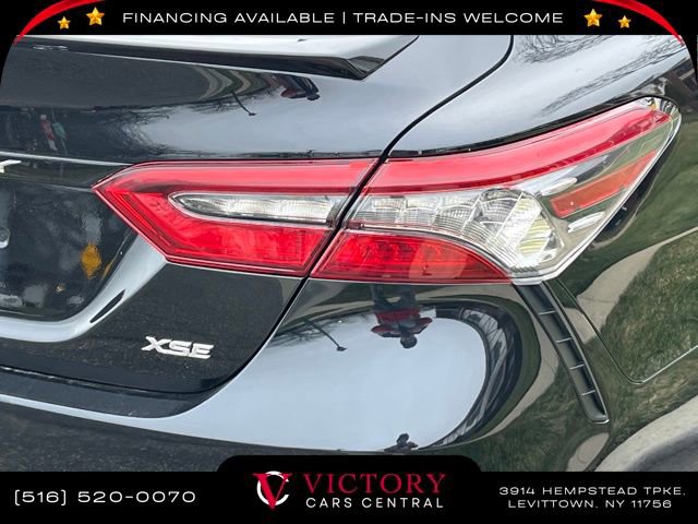 Used 2023 Toyota Camry XSE image 10