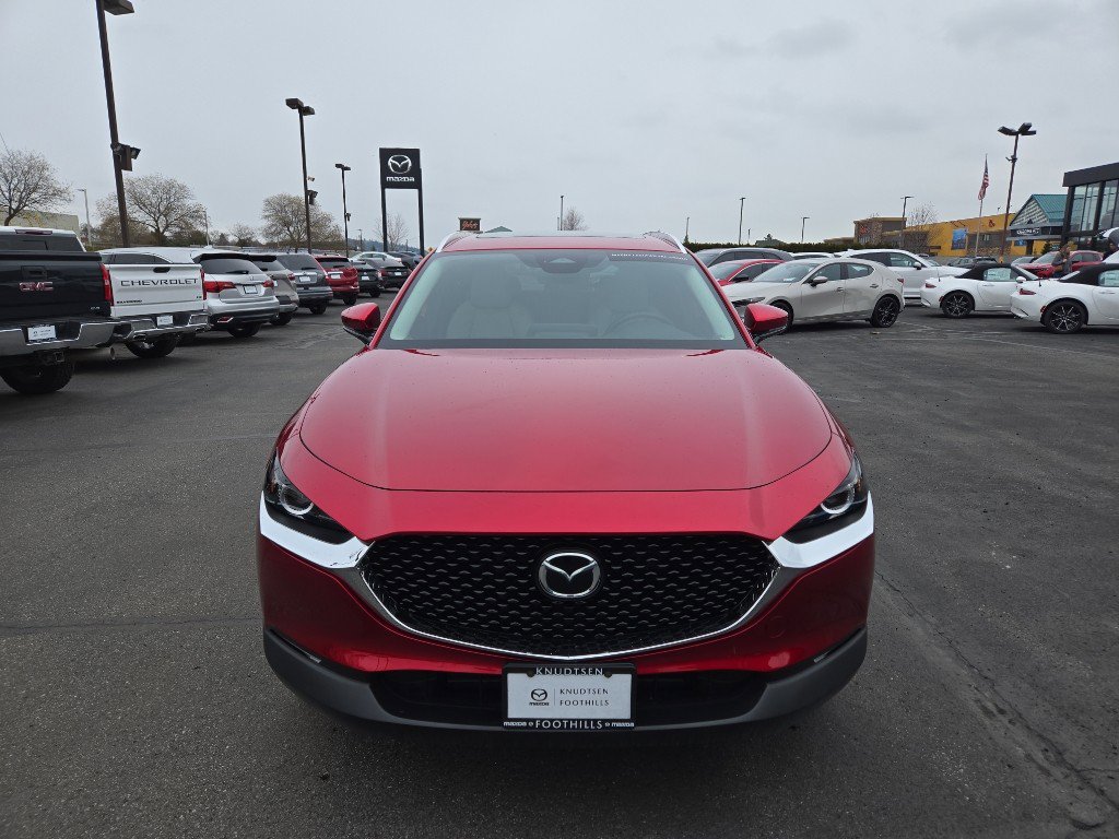 Used 2025 MAZDA CX-30 AWD 2.5 S w/ Preferred Package image 2