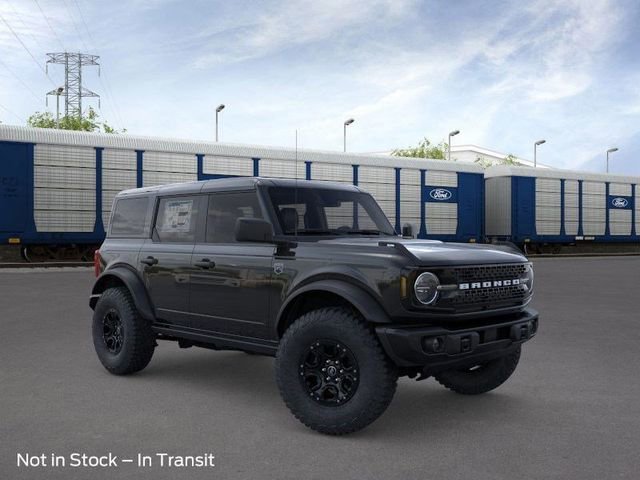 New 2026 Ford Bronco Big Bend w/ Black Diamond Package AWD/4WD image 7