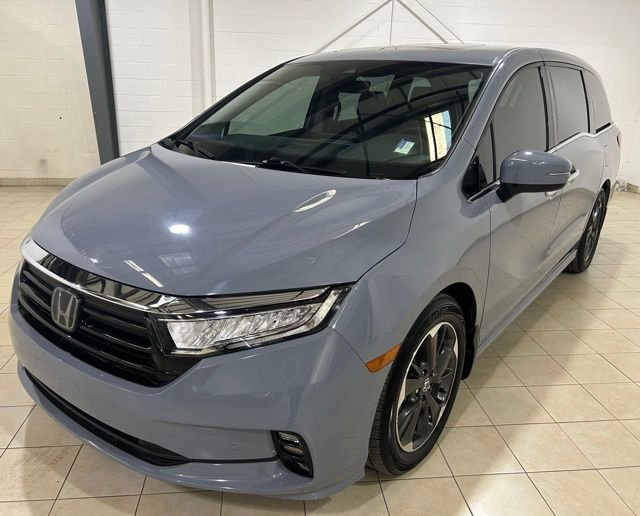 Used 2023 Honda Odyssey Elite image 1