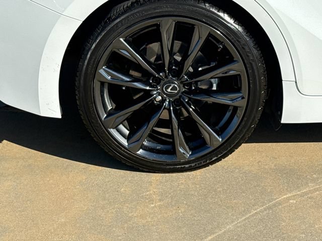 Used 2021 Lexus IS 350 F Sport w/ Accessory Package 2 RWD image 10