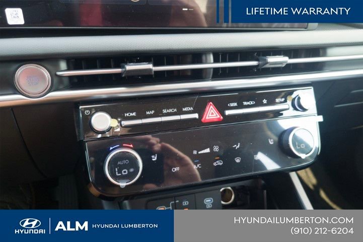 New 2026 Hyundai Tucson SEL image 25