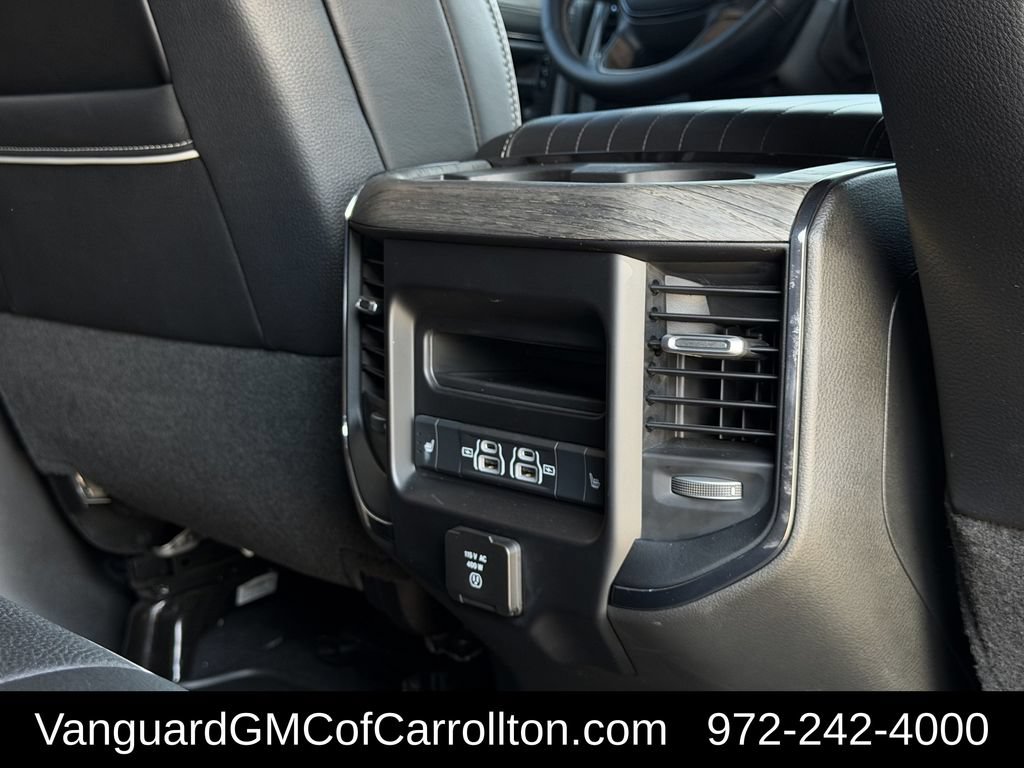 Used 2025 RAM 2500 Limited AWD/4WD image 36