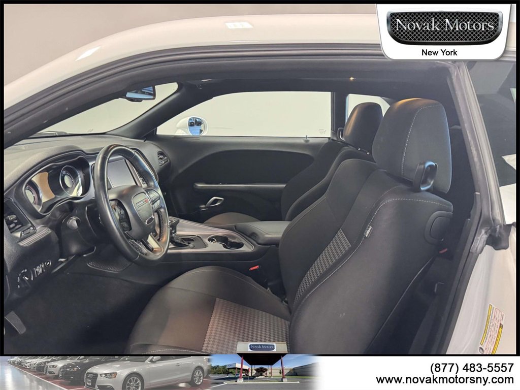 Used 2023 Dodge Challenger GT w/ Cold Weather Group image 11