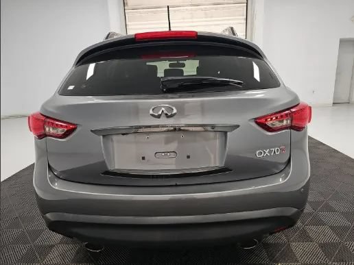 Used 2015 INFINITI QX70 AWD w/ Premium Package image 4