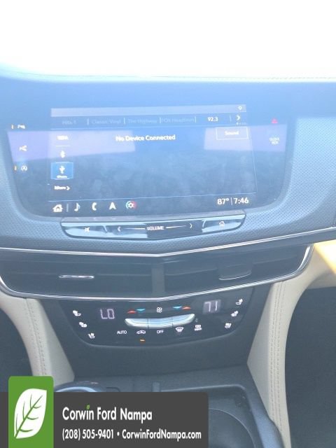 Used 2019 Cadillac CT6 Premium Luxury AWD/4WD image 13