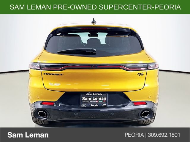 Used 2024 Dodge Hornet R/T Plus image 6