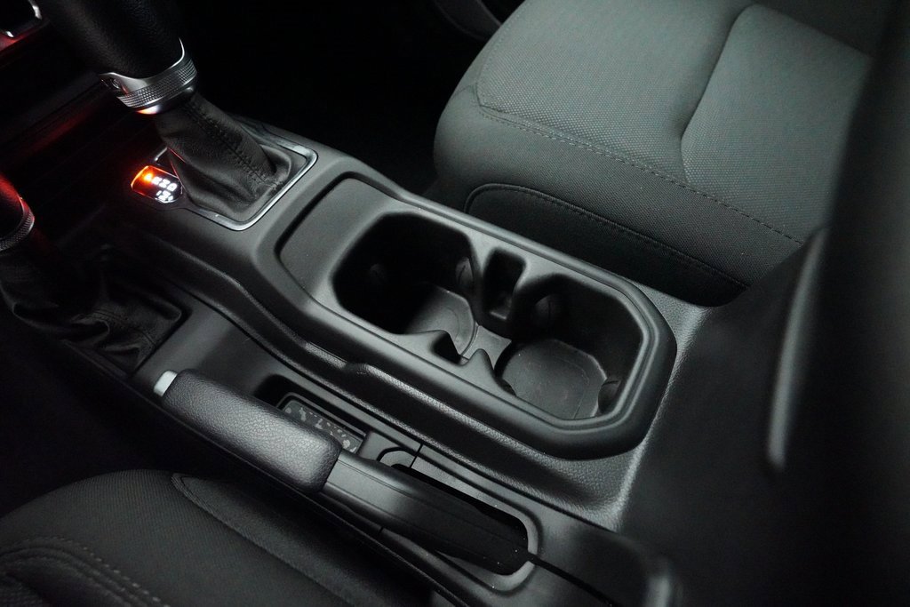 Used 2023 Jeep Wrangler Sport image 16