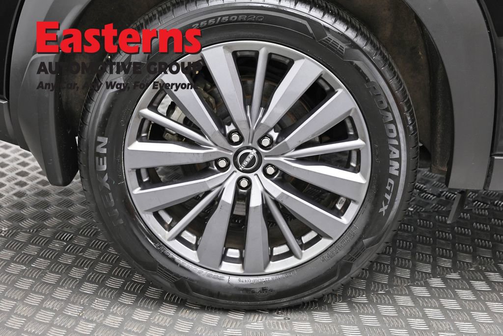 Used 2023 Nissan Pathfinder SL w/ SL Premium Package image 32