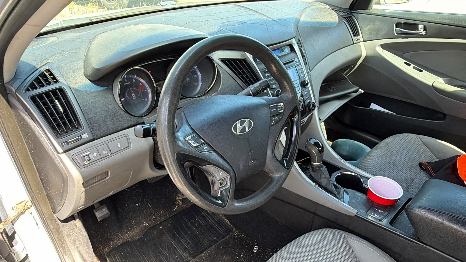 Used 2013 Hyundai Sonata GLS w/ Popular Equipment Pkg FWD image 19