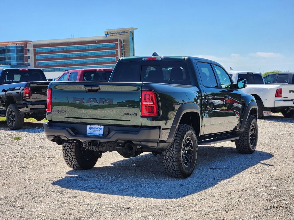 New 2026 RAM 1500 RHO image 4
