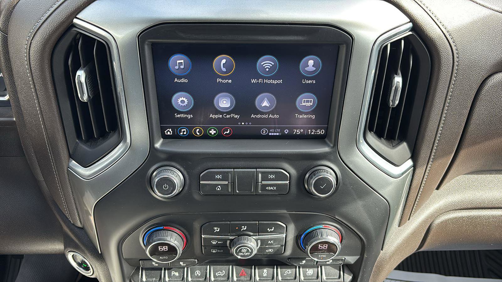 Used 2021 Chevrolet Silverado 1500 RST w/ All Star Edition Plus image 29