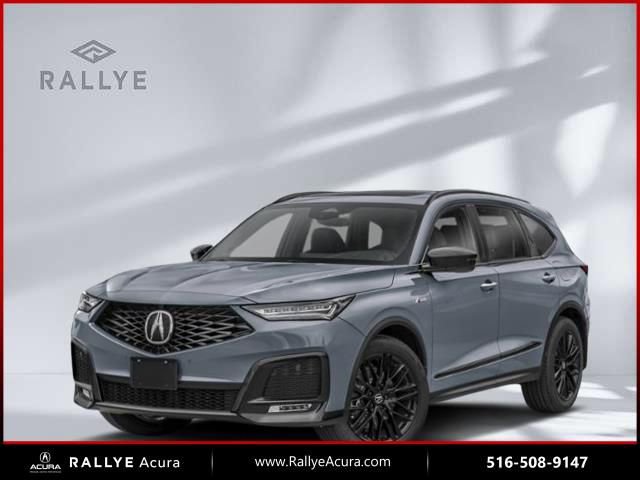 New 2026 Acura MDX A-Spec image 1