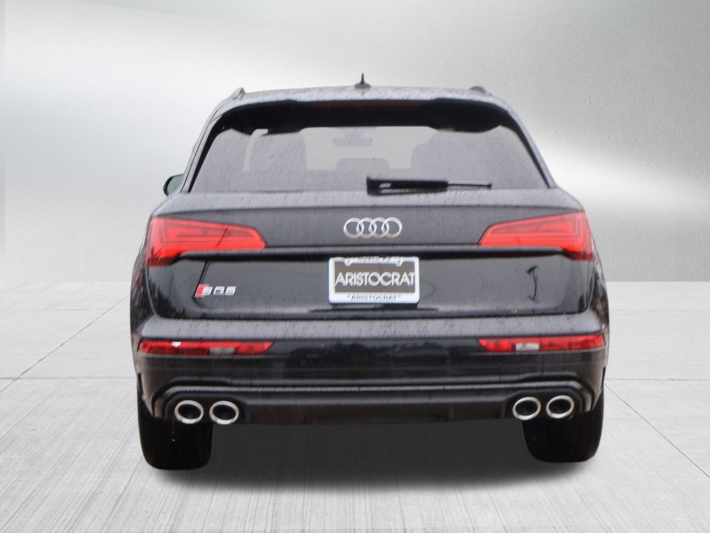 Used 2021 Audi SQ5 Premium Plus w/ Premium Plus Package AWD/4WD image 27