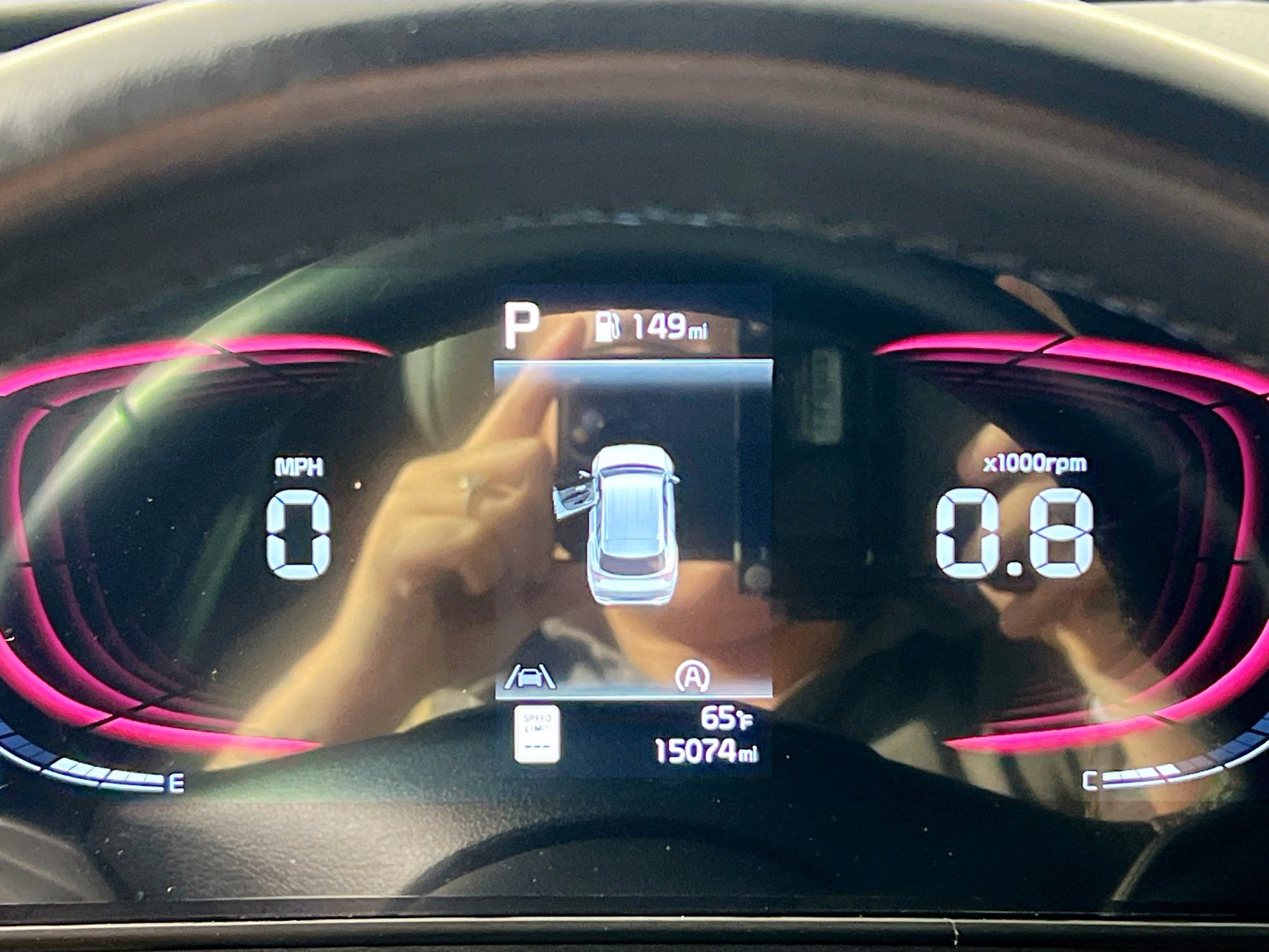 Used 2025 Kia Sportage X-Line w/ Premium Package image 23