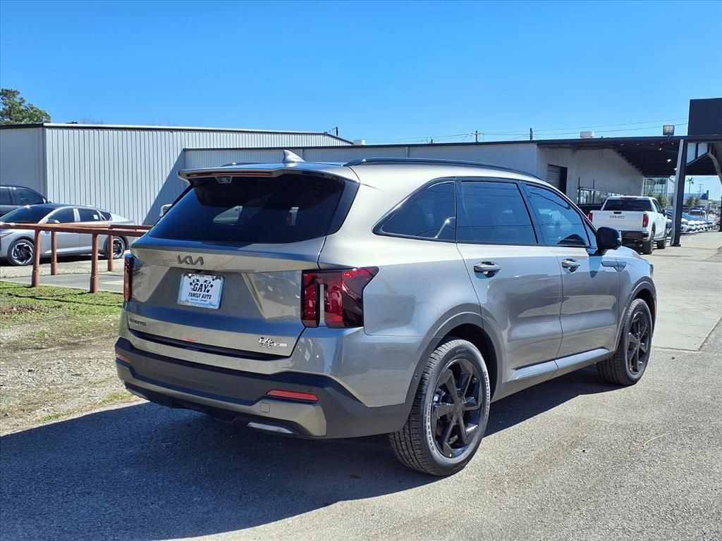 New 2026 Kia Sorento SX Prestige image 2