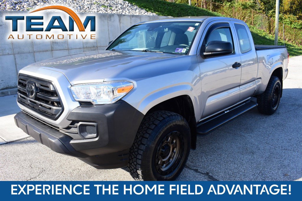 Used 2018 Toyota Tacoma SR