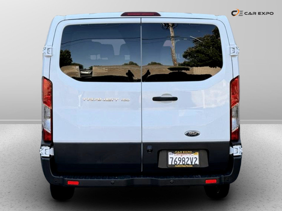 Used 2017 Ford Transit 150 XL image 6