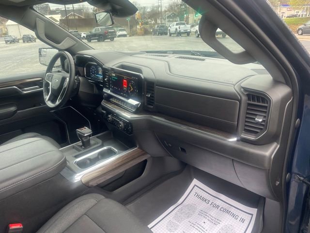 Used 2023 Chevrolet Silverado 1500 RST image 32