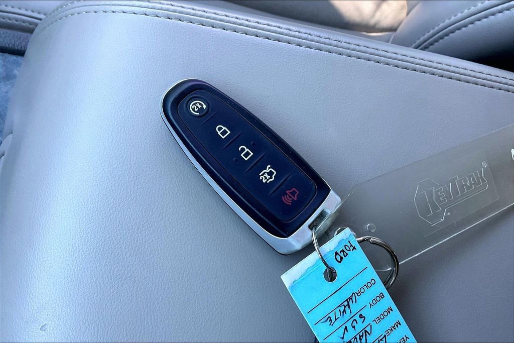 Used 2017 Lincoln Navigator Select image 36