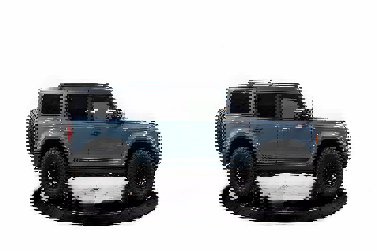 Used 2021 Ford Bronco First Edition image 10