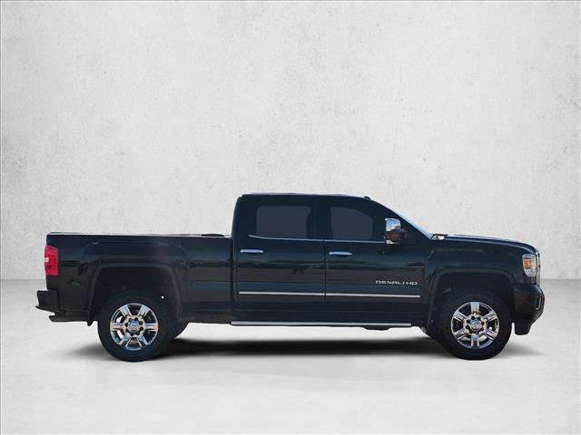 Used 2018 GMC Sierra 2500 Denali w/ Snow Plow Prep Package AWD/4WD video 4