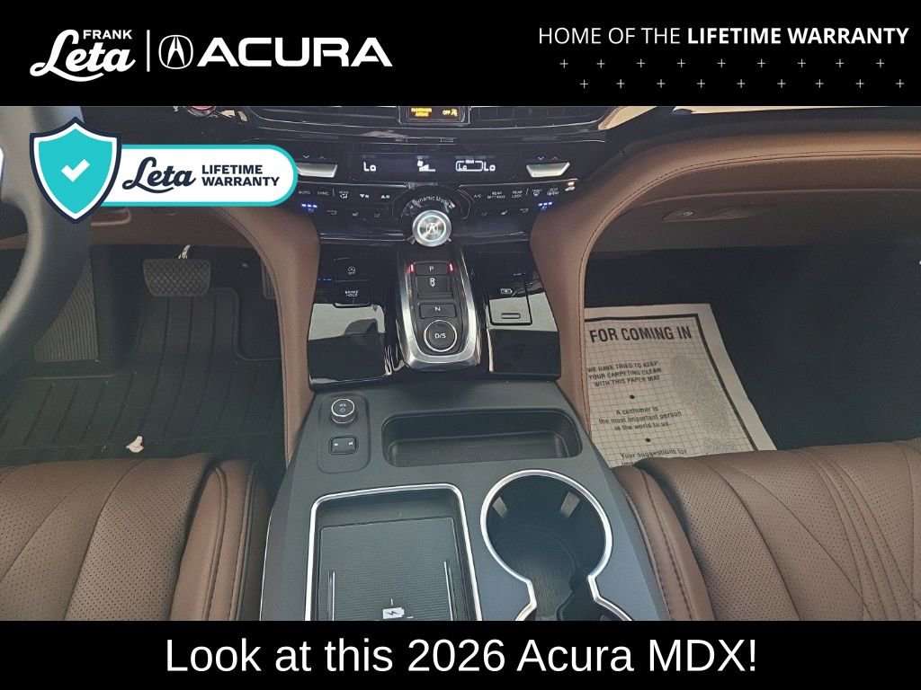New 2026 Acura MDX w/ Advance Package image 26