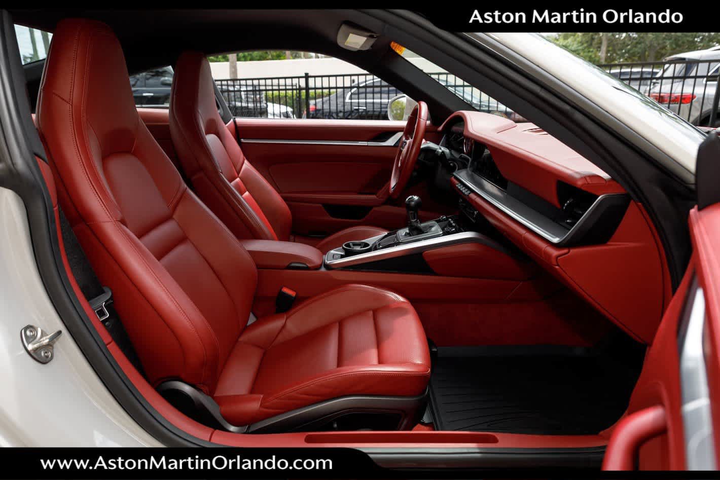 Used 2022 Porsche 911 Carrera S RWD image 53