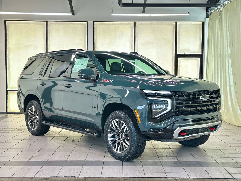 New 2026 Chevrolet Tahoe Z71 w/ Comfort Package image 1