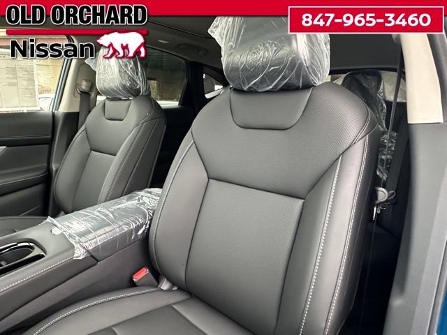 New 2026 Nissan Murano SL AWD/4WD image 11