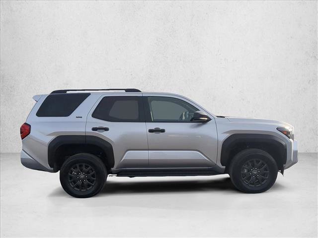 Certified 2025 Toyota 4Runner SR5 image 4