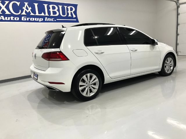Used 2020 Volkswagen Golf 4-Door FWD image 28