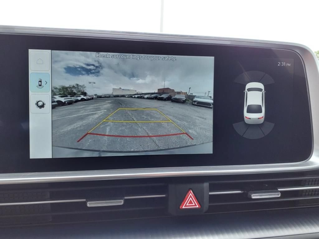 New 2025 Hyundai Ioniq 6 SE AWD/4WD image 17