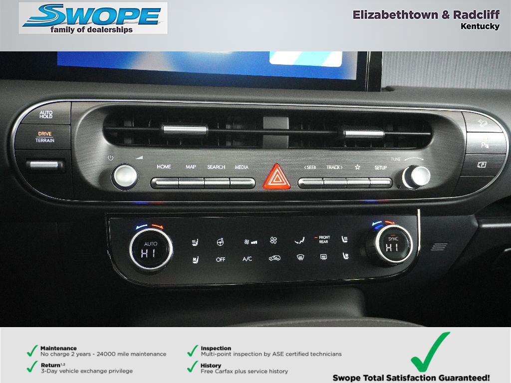 New 2026 Hyundai Palisade Calligraphy image 22