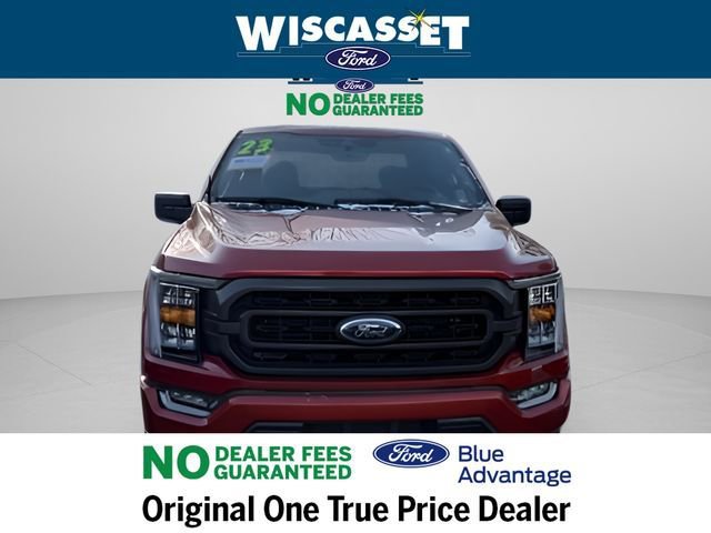 Certified 2023 Ford F150 XLT w/ Equipment Group 302A High image 10
