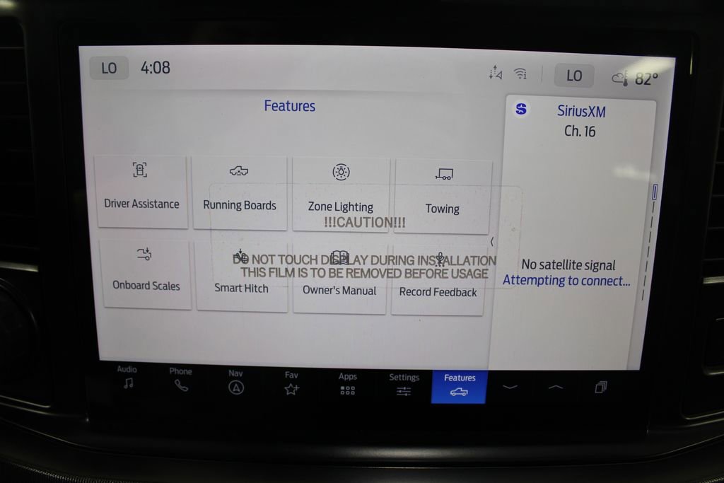 New 2026 Ford F350 Platinum image 50